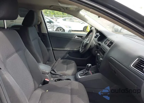 2014 Volkswagen Jetta 2.0L S from USA, damaged, VIN 3VW2K7AJXEM253749